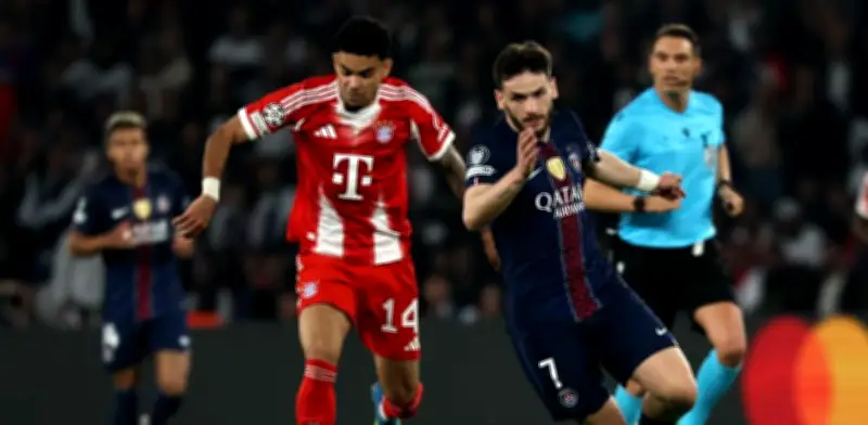 Luis Díaz: UEFA lo incluye en el once ideal de la Champions League
