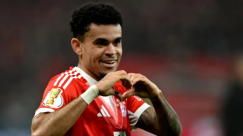 Luis Díaz y Bayern buscan remontada ante PSG en Champions