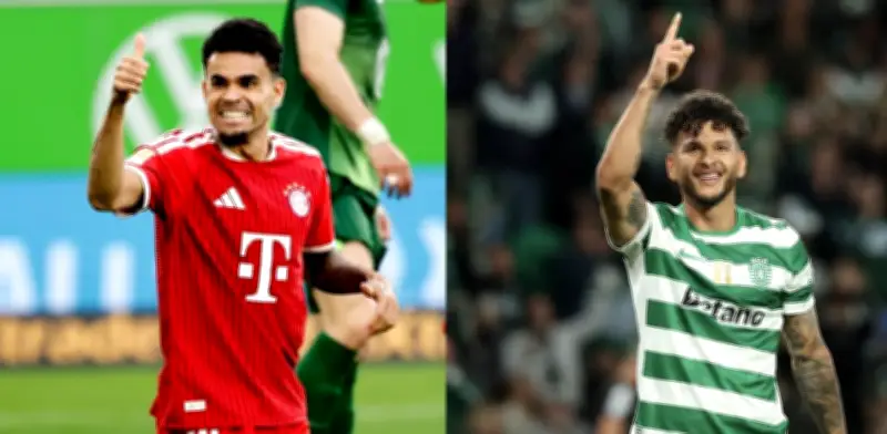 Luis Díaz y Luis Suárez brillan en Europa y llegan inspirados a la Selección Colombia