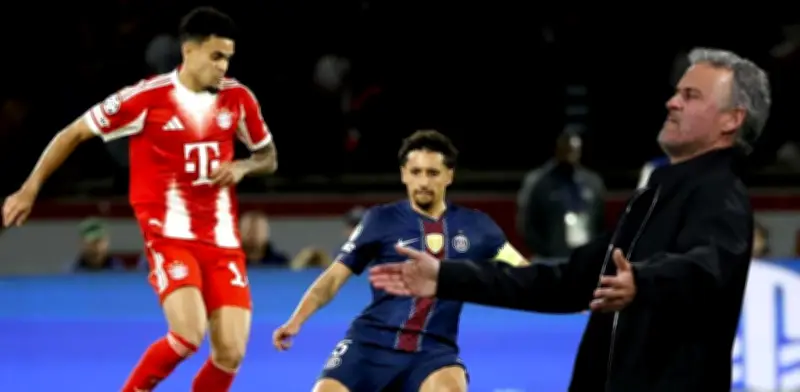 Luis Enrique arremete contra críticos tras victoria 5-4 del PSG ante Bayern
