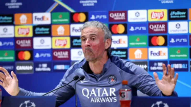 Luis Enrique: "El partido ante Bayern será de muy alto nivel"