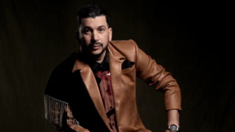 Luis Ángel 'El Flaco' apuesta por Colombia para su expansión musical