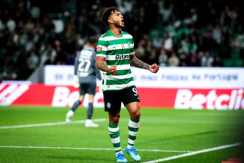 Luis Suárez brilla con gol y dos asistencias en goleada del Sporting