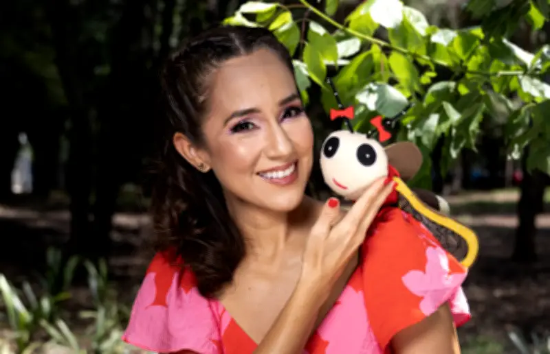 Luz y Luzía lanza EP infantil 'El Sonido de Nosotros' en Cali