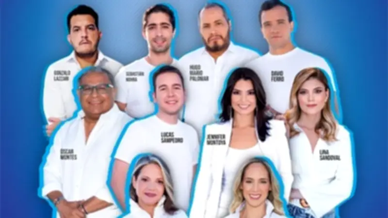 Mañanas Blu con Camila Zuluaga: análisis y propuestas del 7 de mayo de 2026