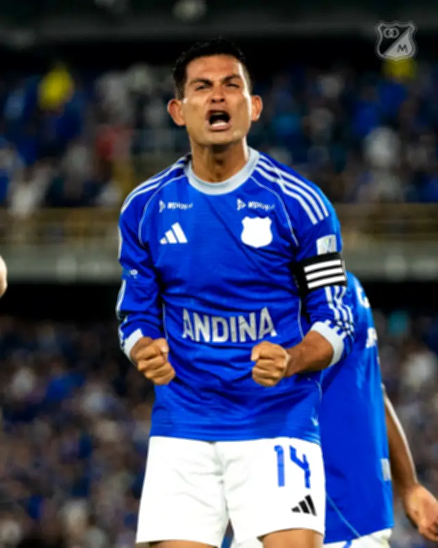 Mackalister Silva deja en vilo su futuro en Millonarios: "Veremos qué pasa"