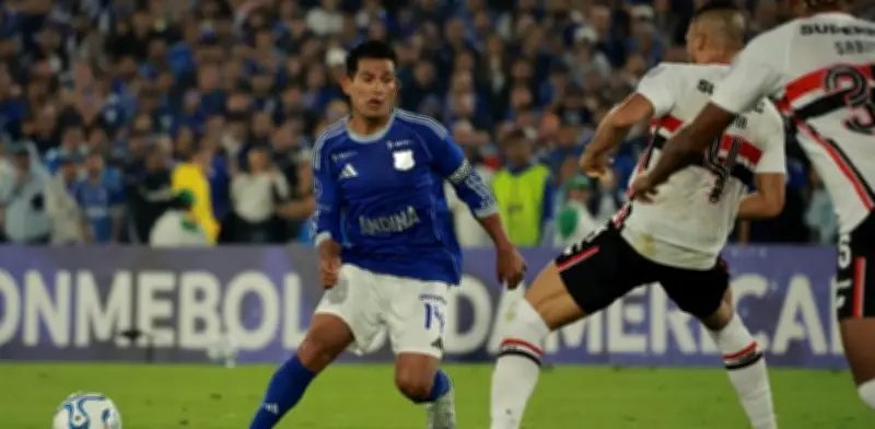 Mackalister Silva descarta el retiro y habla sobre su futuro en Millonarios