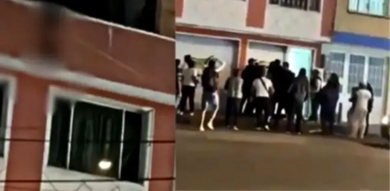 Madre de niño que cayó de terraza en Suba: 'Se salió solito de la casa'