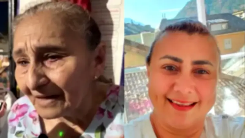 Madre de Yulixa Toloza clama por su hija: "Viva o muerta, que me la entreguen"
