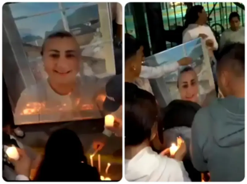 Madre de Yulixa Toloza rompe el silencio: "es un dolor muy grande"
