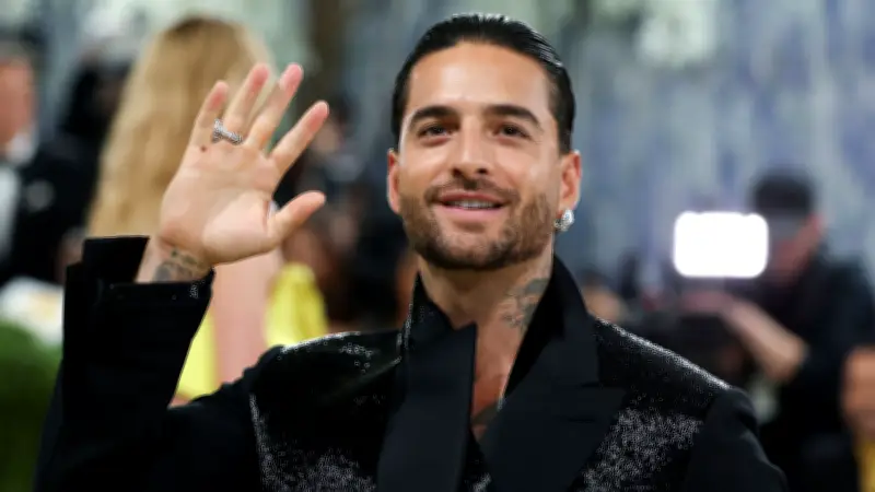 Maluma anuncia concierto gratuito en Medellín por su nuevo álbum