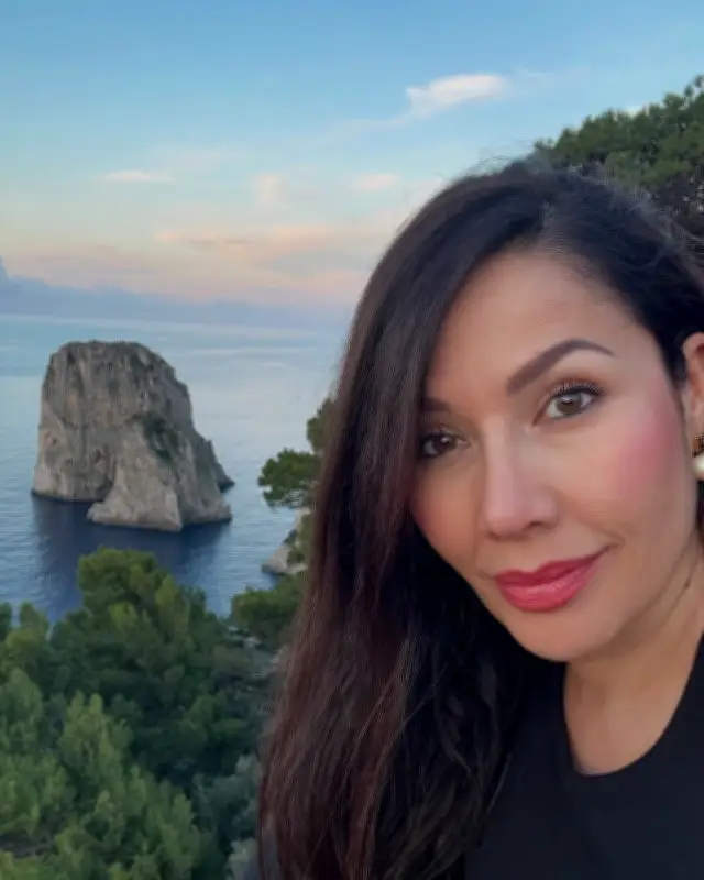 María Lara anuncia embarazo a los 48 años tras fertilización in vitro
