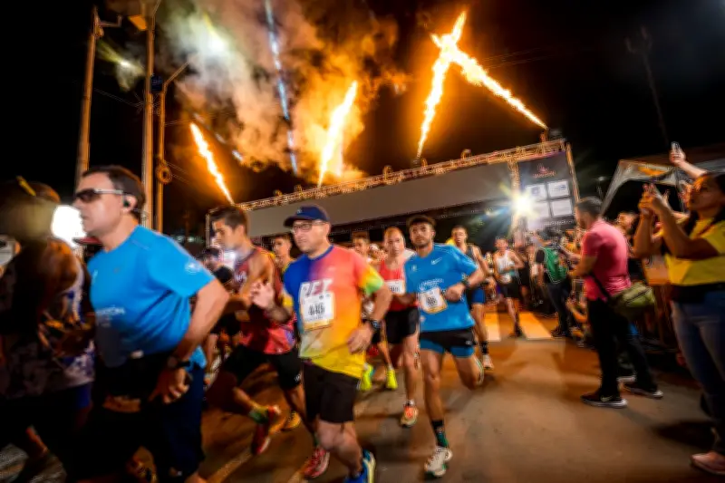 Maratón de Cali: 20.000 atletas de 40 países impulsan el turismo