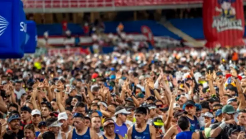Maratón de Cali 2026: 20.000 corredores de 40 países y fuerte seguridad