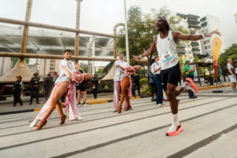 Maratón de Cali 2026: 20.000 corredores y récord en impacto económico