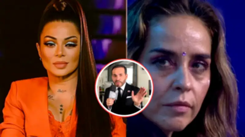 Marbelle cae en noticia falsa sobre Diana Ángel y Abelardo de la Espriella