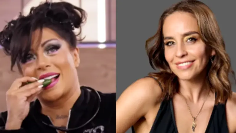 Marbelle desmiente noticia falsa sobre su salida de Colombia y responde a Diana Ángel