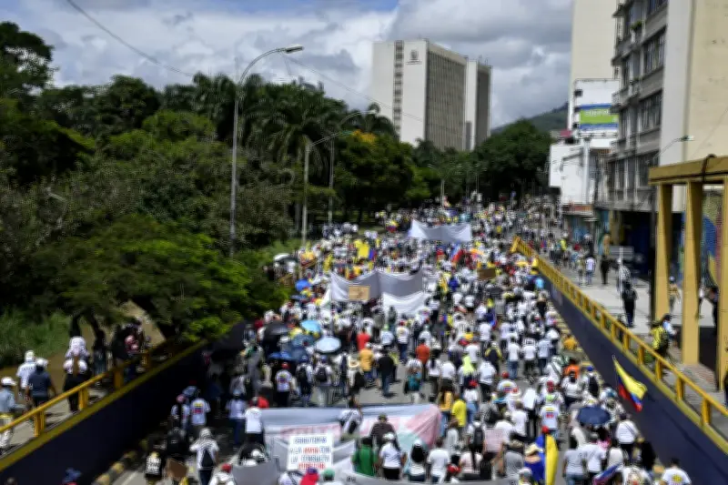 Marchas 1 de mayo en Colombia: ciudades y puntos de encuentro este viernes