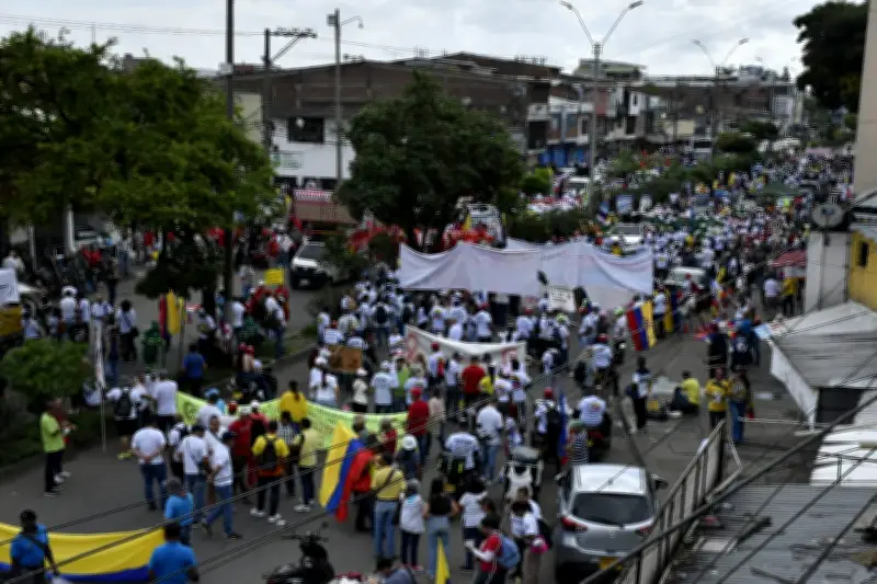Marchas en Cali 1 de mayo: horario, puntos de encuentro y recorrido
