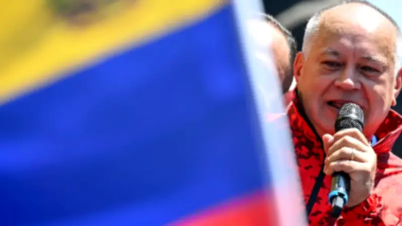 Marco Rubio a Diosdado Cabello: "La política no ha cambiado" y recompensa vigente