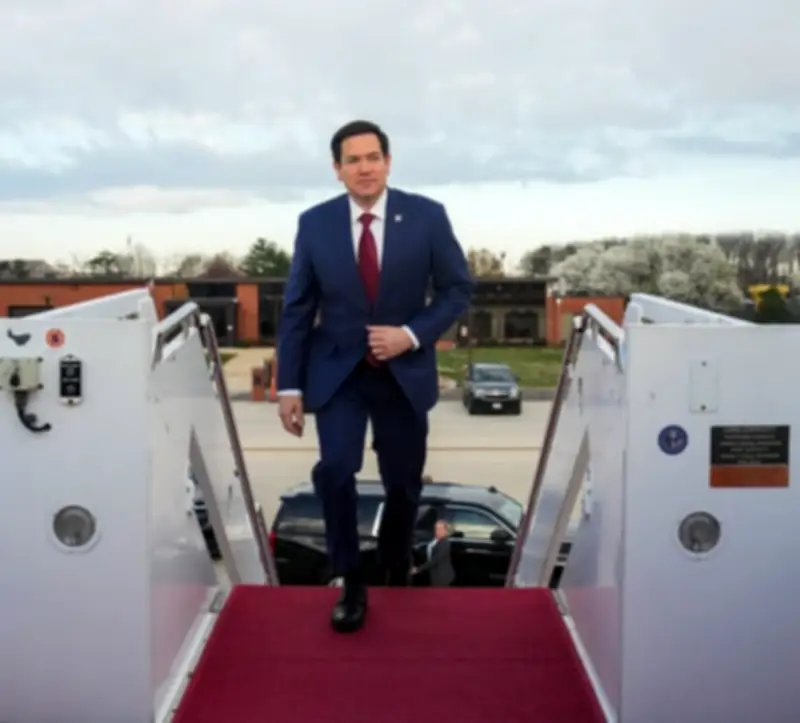 Marco Rubio ve "bajas" probabilidades de acuerdo con Cuba