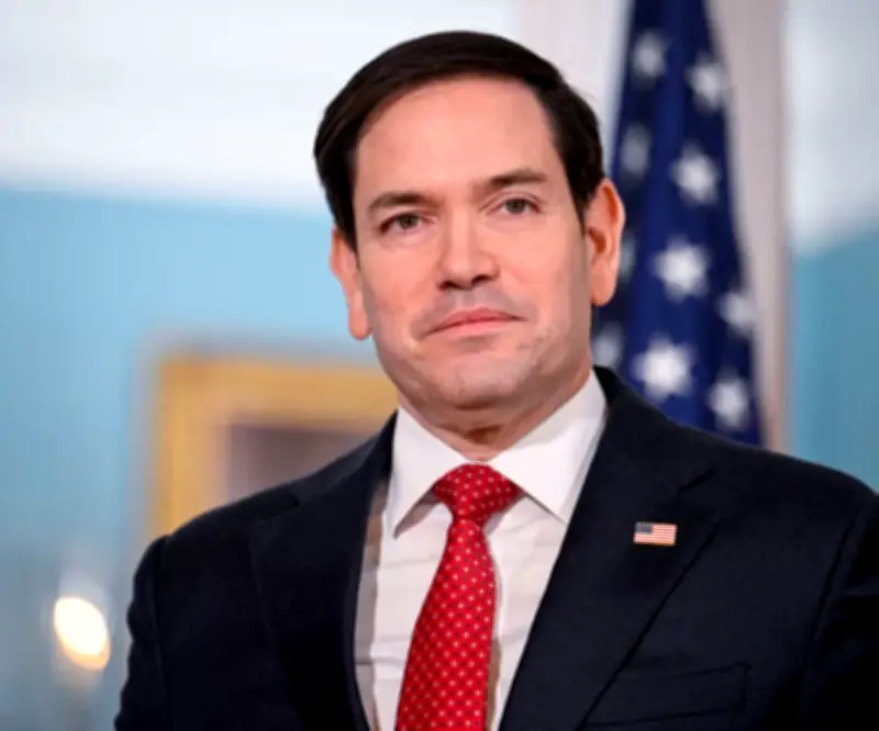 Marco Rubio viajará a Italia para reunirse con el Papa y líderes italianos