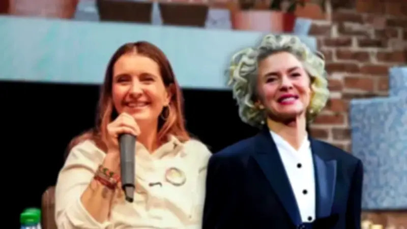 Margarita Rosa de Francisco critica a Paloma Valencia y Uribe Vélez