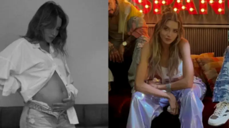 Mariana Gómez revela el sexo de su bebé con emotivo video en Instagram