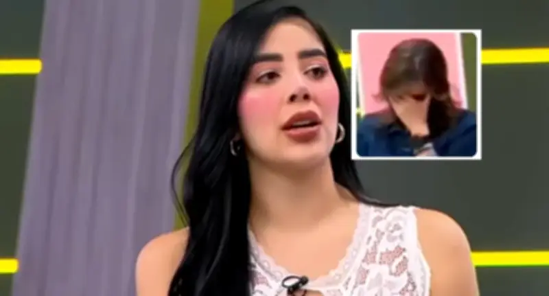 Mariana Zapata recibe ácido comentario en vivo en RCN por su cercanía con 'Juanda Caribe'