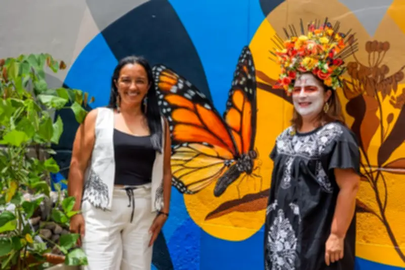 Mariposas: un libro que une arte, ciencia y naturaleza en Bucaramanga