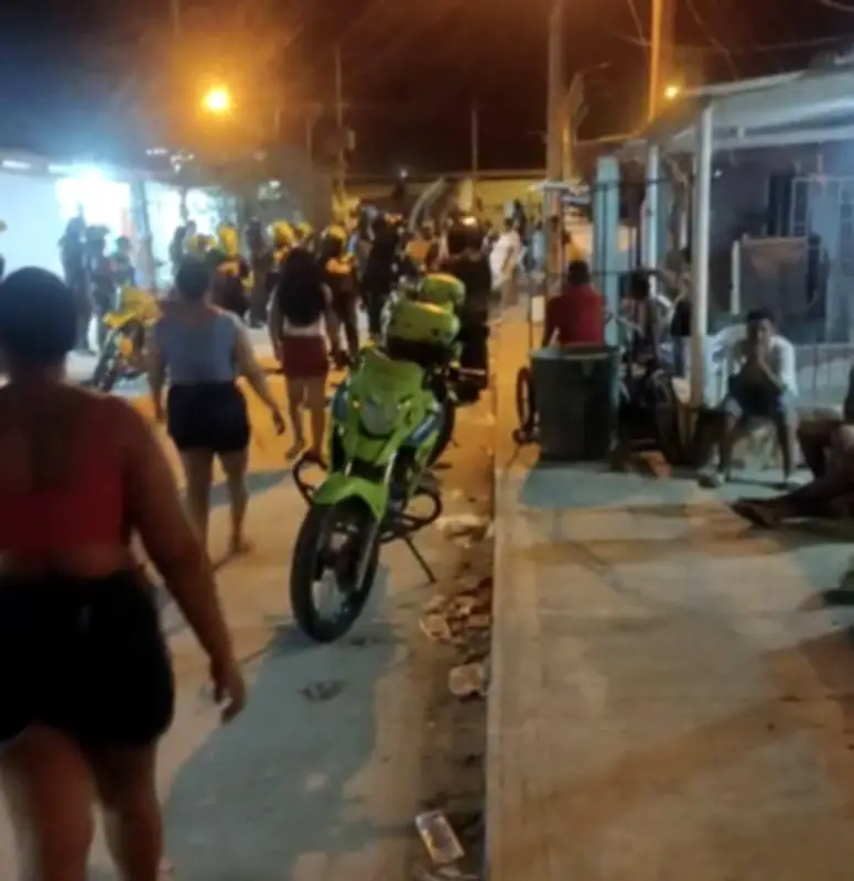 Masacre en Puebloviejo: capturan a 5 presuntos responsables del ataque armado