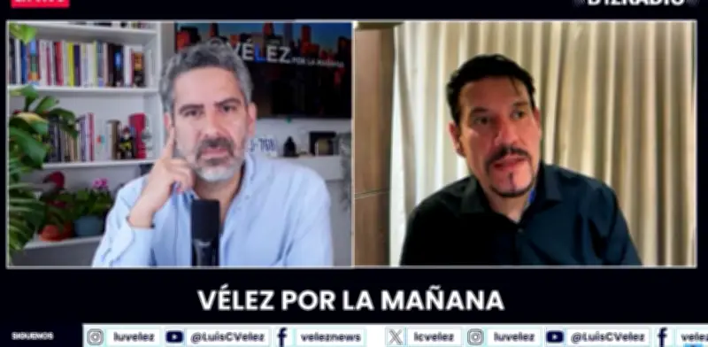 Mauricio Gaona advierte sobre riesgo de constituyente en Colombia