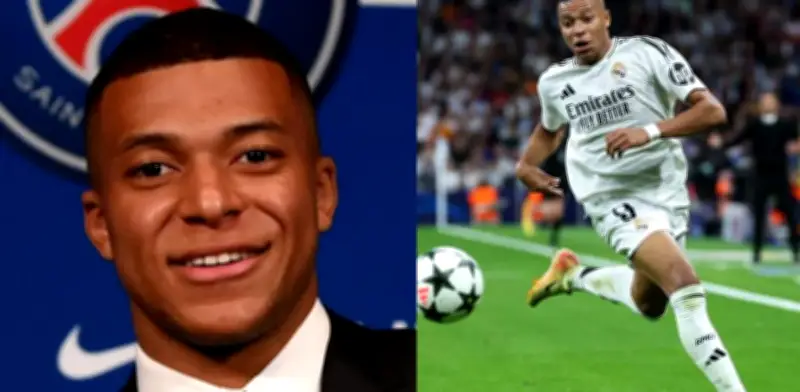 Mbappé enfurece a hinchas del Real Madrid con foto en clásico