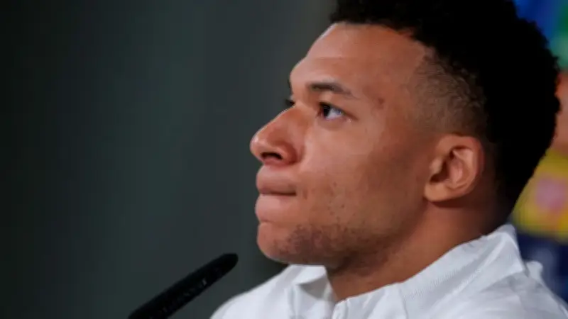 Mbappé revela que Arbeloa lo considera el cuarto delantero del Real Madrid