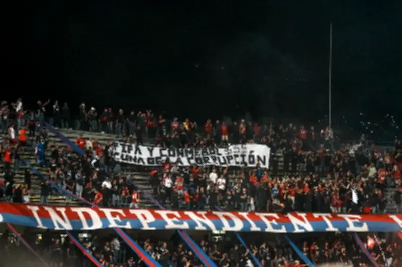 Medellín enfrenta millonaria multa de Conmebol por cancelación ante Flamengo