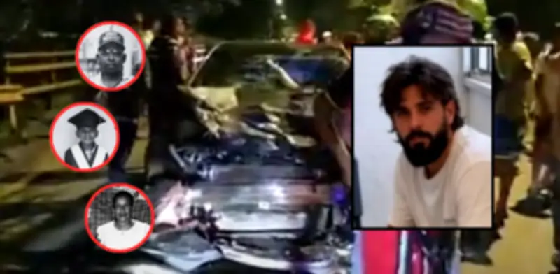 Menor clama justicia tras liberación del conductor que mató a su familia en Córdoba