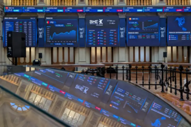 Mercados globales en alivio por expectativa de acuerdo entre EE.UU. e Irán