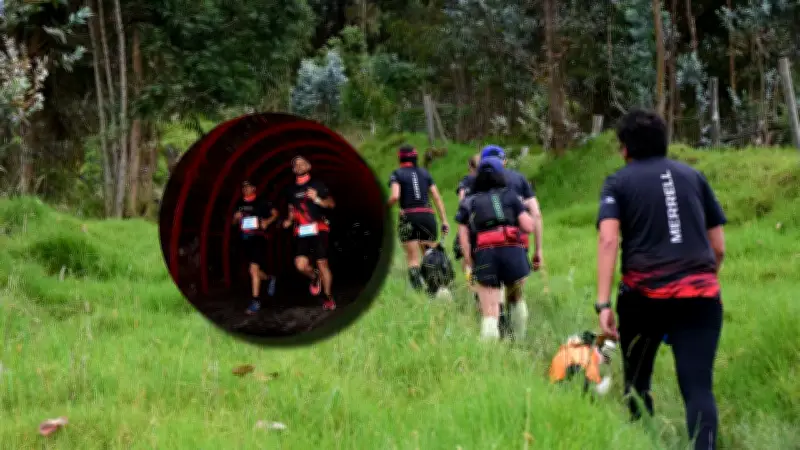 Merrell Trail Tour 2026: la carrera de montaña que desafía cuerpo y mente en Guatavita