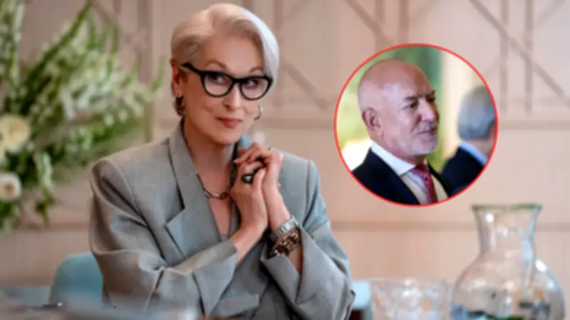 Meryl Streep no asistirá a la Met Gala 2026 por patrocinio de Jeff Bezos