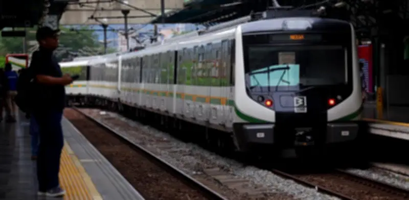 Metro de Medellín 2025: las cifras que confirman su liderazgo en transporte