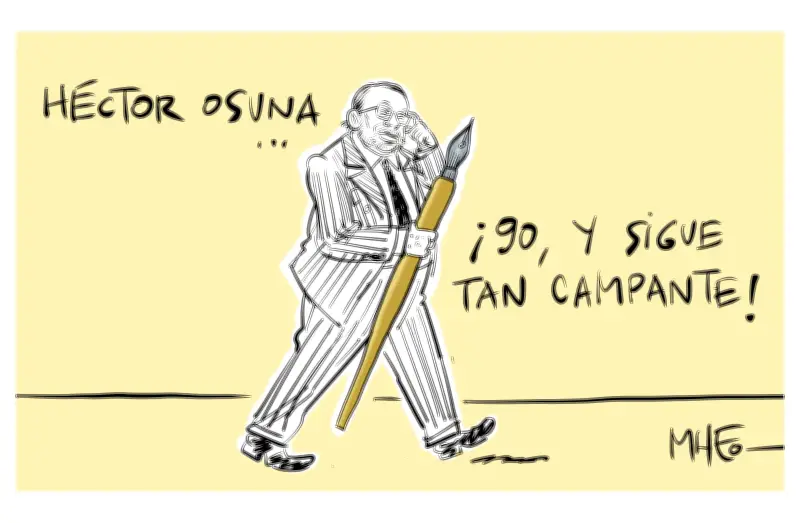 Mheo 463: la caricatura que incomoda al poder