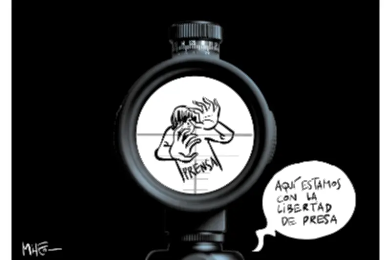 Mheo: la caricatura que retrata la realidad colombiana