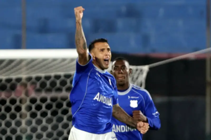 Millonarios busca golpe de autoridad ante São Paulo en la Copa Sudamericana