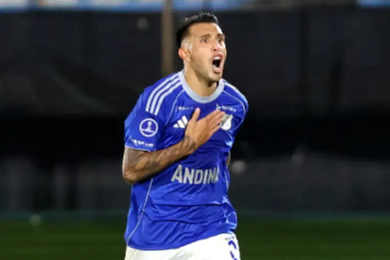 Millonarios busca hazaña ante São Paulo en la Copa Sudamericana