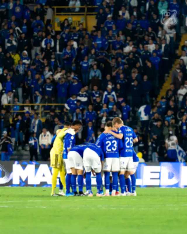 Millonarios confirma primera salida para el segundo semestre 2026