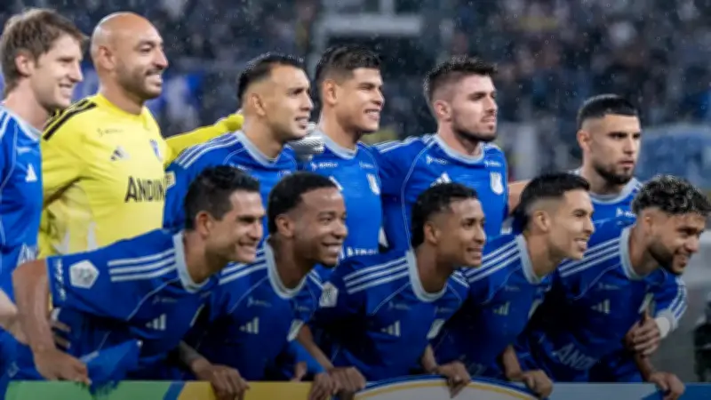 Millonarios define dos movimientos: regreso de Daniel Ruiz y salida de Castro