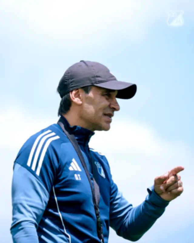 Millonarios respira: desde Perú confirman que no presionarán por Fabián Bustos