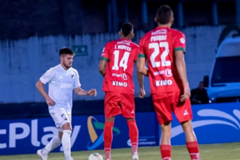 Millonarios vence 3-2 a Patriotas con agónica remontada en Tunja