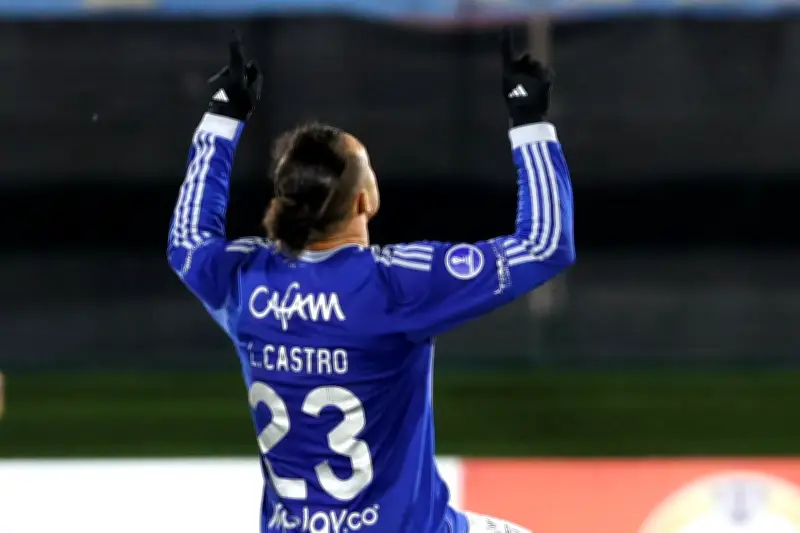 Millonarios vence a Llaneros con gol de Leonardo Castro en la Copa Betplay