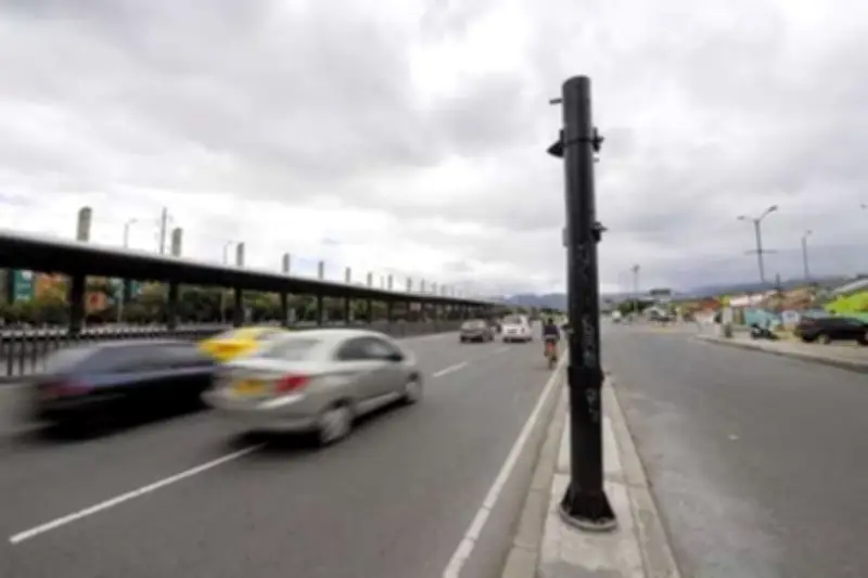 Ministerio de Transporte tumba 7,5 millones de comparendos por fotomultas